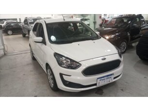 Foto 3 - Ford Ka Ka 1.5 SE (Aut) automático