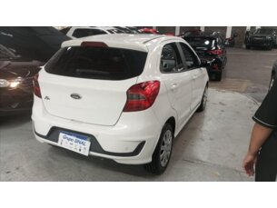 Foto 6 - Ford Ka Ka 1.5 SE (Aut) automático