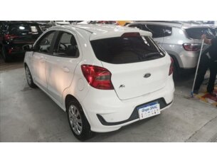 Foto 7 - Ford Ka Ka 1.5 SE (Aut) automático
