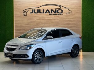 Foto 2 - Chevrolet Prisma Prisma 1.4 LTZ SPE/4 (Aut) automático