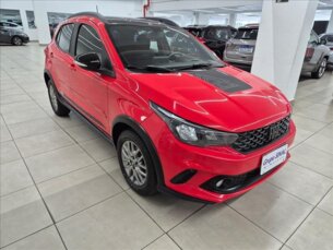 Foto 3 - Fiat Argo Argo 1.3 Trekking manual