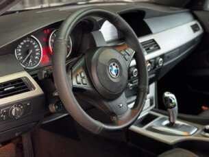 Foto 7 - BMW Série 5 530i Top 3.0 24V automático