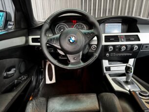 Foto 8 - BMW Série 5 530i Top 3.0 24V automático