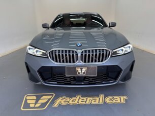 Foto 4 - BMW Série 3 320i M Sport Flex automático