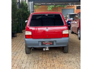 Foto 5 - Fiat Uno Mille Uno Mille Fire Economy Way 1.0 (Flex) 4p manual