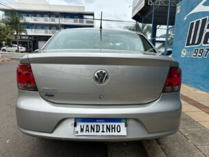 Foto 7 - Volkswagen Voyage Voyage 1.0 Total Flex manual