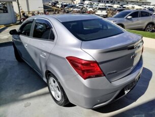 Foto 7 - Chevrolet Prisma Prisma 1.4 LT SPE/4 manual