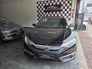 Foto 3 - Honda Civic Civic EX 2.0 i-VTEC CVT automático