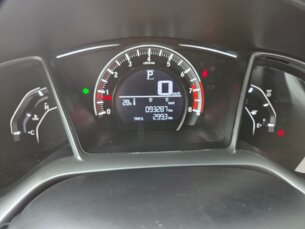 Foto 4 - Honda Civic Civic EX 2.0 i-VTEC CVT automático