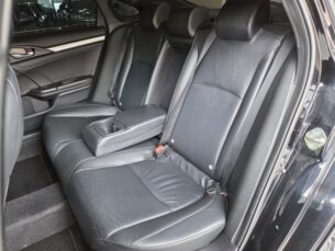 Foto 6 - Honda Civic Civic EX 2.0 i-VTEC CVT automático