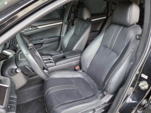 Foto 7 - Honda Civic Civic EX 2.0 i-VTEC CVT automático