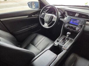 Foto 8 - Honda Civic Civic EX 2.0 i-VTEC CVT automático