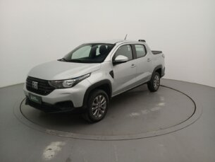 Foto 1 - Fiat Strada Strada 1.3 Cabine Plus Freedom manual