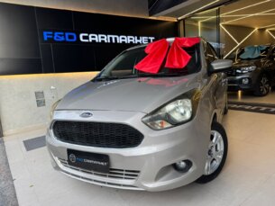 Foto 2 - Ford Ka Ka 1.0 SEL (Flex) manual