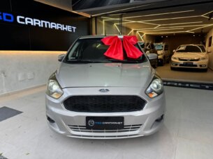 Foto 7 - Ford Ka Ka 1.0 SEL (Flex) manual