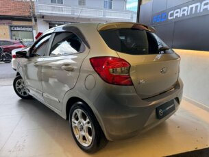 Foto 8 - Ford Ka Ka 1.0 SEL (Flex) manual