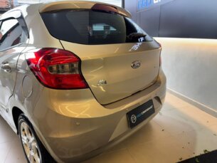 Foto 9 - Ford Ka Ka 1.0 SEL (Flex) manual