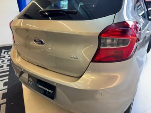 Foto 11 - Ford Ka Ka 1.0 SEL (Flex) manual