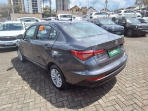 Foto 3 - Fiat Cronos Cronos 1.3 Drive manual