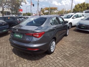 Foto 5 - Fiat Cronos Cronos 1.3 Drive manual