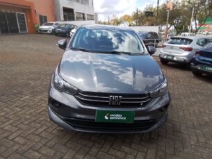 Foto 8 - Fiat Cronos Cronos 1.3 Drive manual