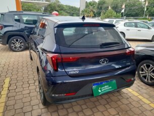 Foto 4 - Hyundai HB20 HB20 1.0 T-GDI Comfort Plus (Aut) automático