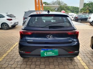 Foto 5 - Hyundai HB20 HB20 1.0 T-GDI Comfort Plus (Aut) automático