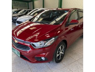 Foto 1 - Chevrolet Prisma Prisma 1.4 LTZ SPE/4 (Aut) automático