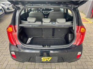 Foto 8 - Kia Picanto Picanto 1.0 (Flex) J320 manual