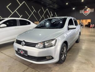 Foto 1 - Volkswagen Voyage Voyage (G6) 1.0 TEC Total Flex manual