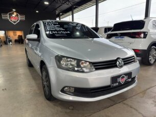 Foto 2 - Volkswagen Voyage Voyage (G6) 1.0 TEC Total Flex manual