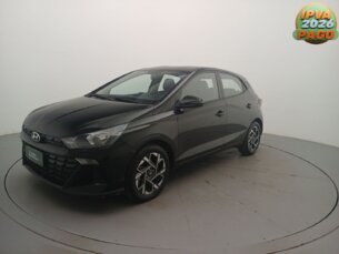 Foto 1 - Hyundai HB20 HB20 1.0 T-GDI Comfort Plus (Aut) automático