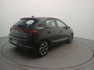 Foto 5 - Hyundai HB20 HB20 1.0 T-GDI Comfort Plus (Aut) automático