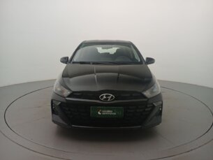 Foto 8 - Hyundai HB20 HB20 1.0 T-GDI Comfort Plus (Aut) automático