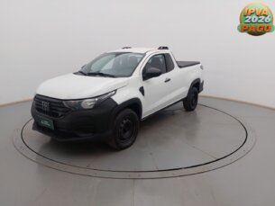 Foto 1 - Fiat Strada Strada 1.4 Cabine Plus Endurance manual