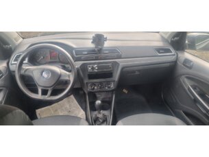 Foto 5 - Volkswagen Gol Gol 1.6 MSI (Flex) manual