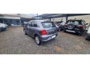 Foto 9 - Volkswagen Gol Gol 1.6 MSI (Flex) manual
