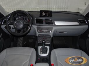 Foto 7 - Audi Q3 Q3 1.4 TFSI Attraction S Tronic (Flex) automático