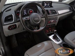 Foto 8 - Audi Q3 Q3 1.4 TFSI Attraction S Tronic (Flex) automático