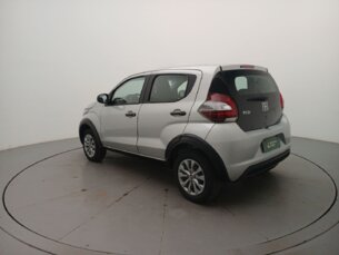Foto 3 - Fiat Mobi Mobi 1.0 Like manual