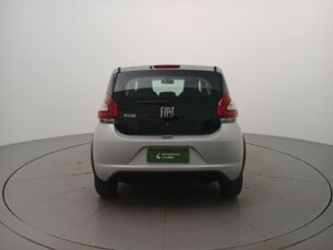 Foto 4 - Fiat Mobi Mobi 1.0 Like manual