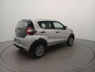 Foto 5 - Fiat Mobi Mobi 1.0 Like manual