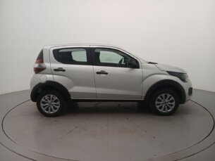 Foto 6 - Fiat Mobi Mobi 1.0 Like manual