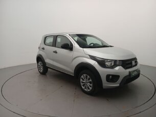 Foto 7 - Fiat Mobi Mobi 1.0 Like manual