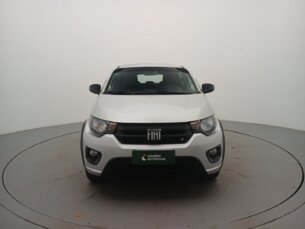 Foto 8 - Fiat Mobi Mobi 1.0 Like manual