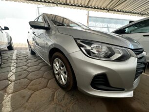 Foto 2 - Chevrolet Onix Onix 1.0 LT R7H automático