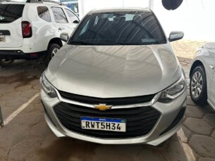 Foto 3 - Chevrolet Onix Onix 1.0 LT R7H automático