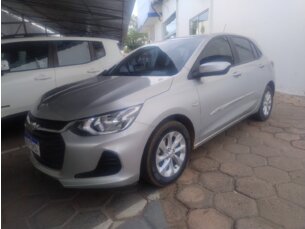 Foto 4 - Chevrolet Onix Onix 1.0 LT R7H automático