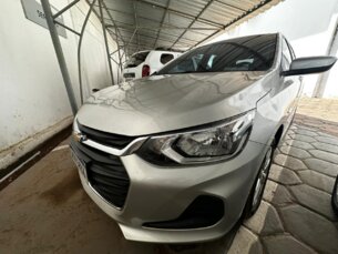 Foto 5 - Chevrolet Onix Onix 1.0 LT R7H automático