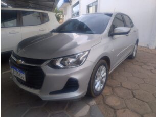 Foto 6 - Chevrolet Onix Onix 1.0 LT R7H automático